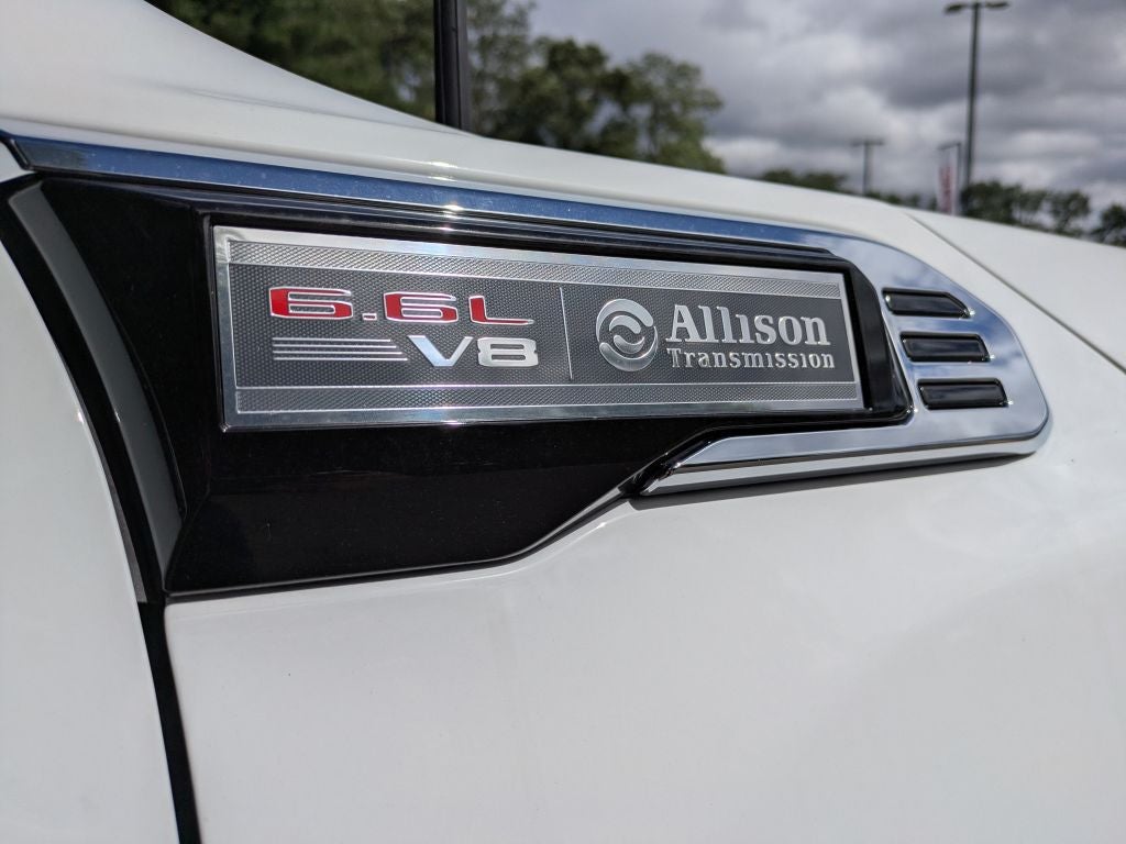 2026 GMC Sierra 3500 HD Pro