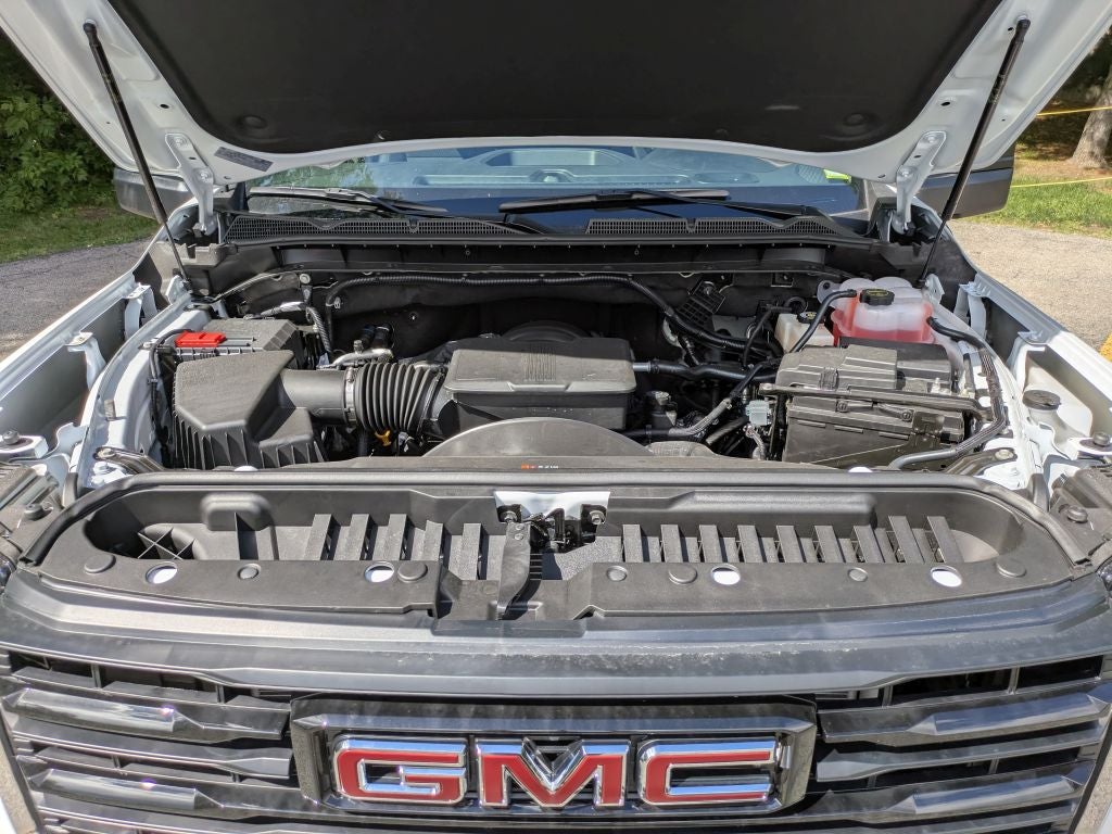 2026 GMC Sierra 3500 HD Pro