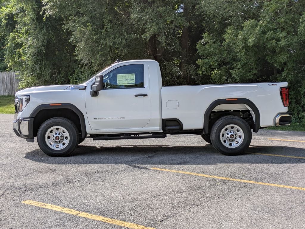 2026 GMC Sierra 3500 HD Pro
