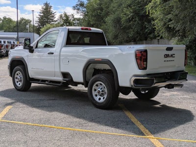 2026 GMC Sierra 3500 HD Pro