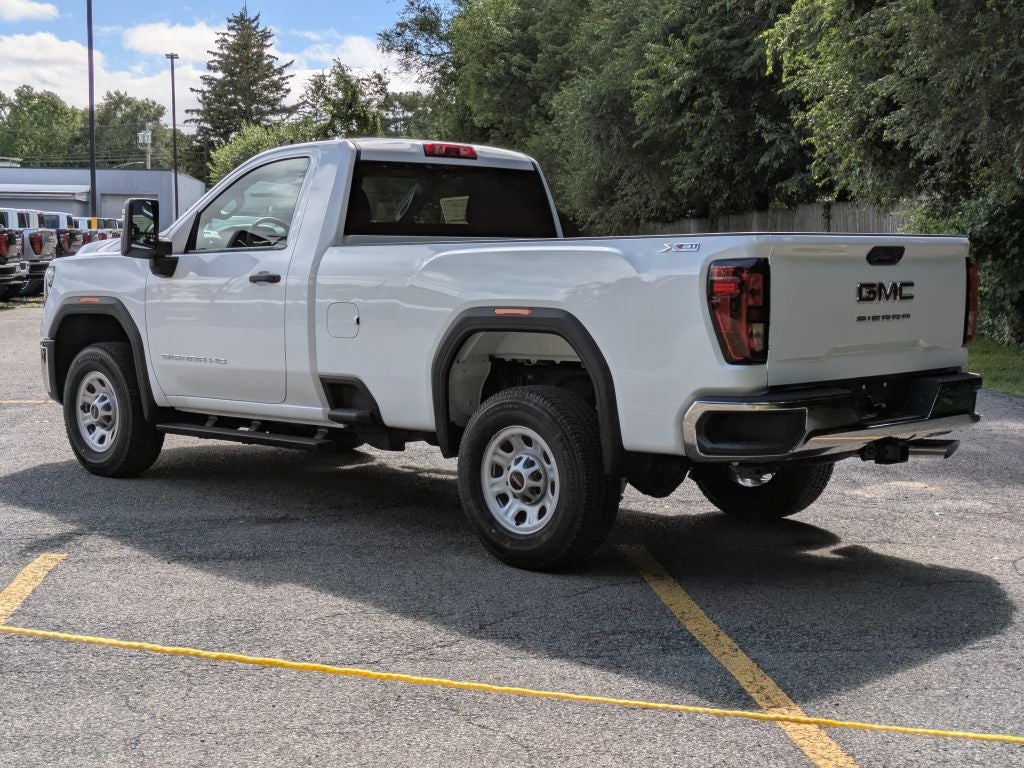 2026 GMC Sierra 3500 HD Pro