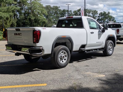 2026 GMC Sierra 3500 HD Pro