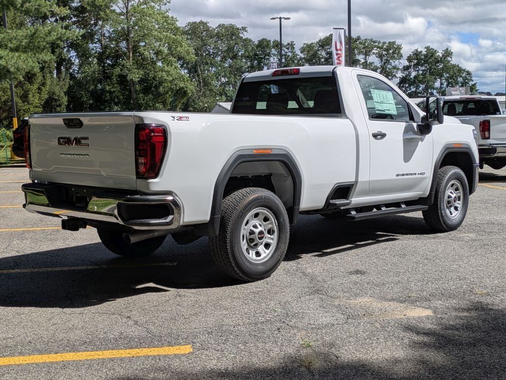 2026 GMC Sierra 3500 HD Pro
