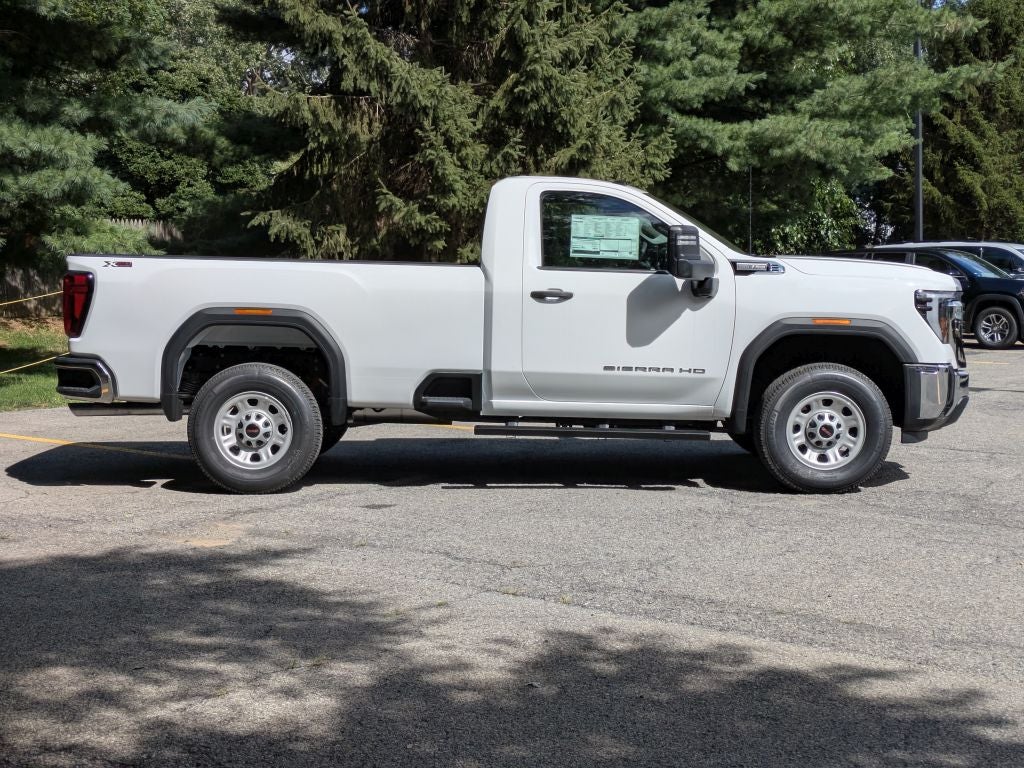 2026 GMC Sierra 3500 HD Pro