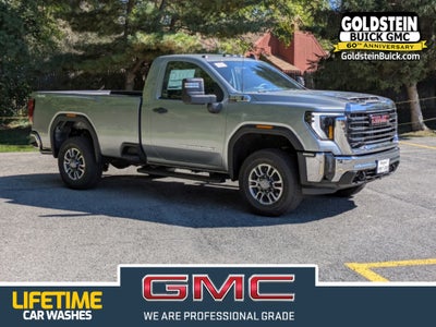 2026 GMC Sierra 3500 HD Pro