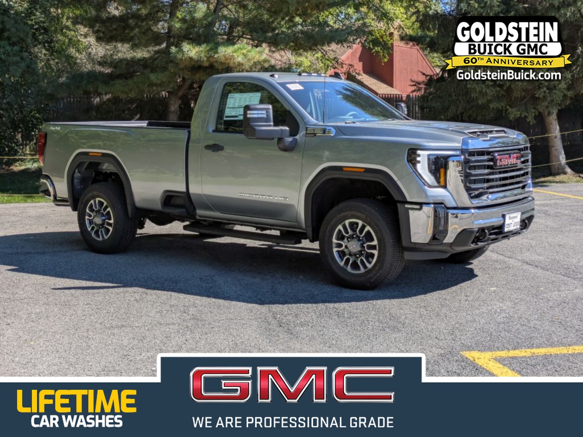 2026 GMC Sierra 3500 HD Pro
