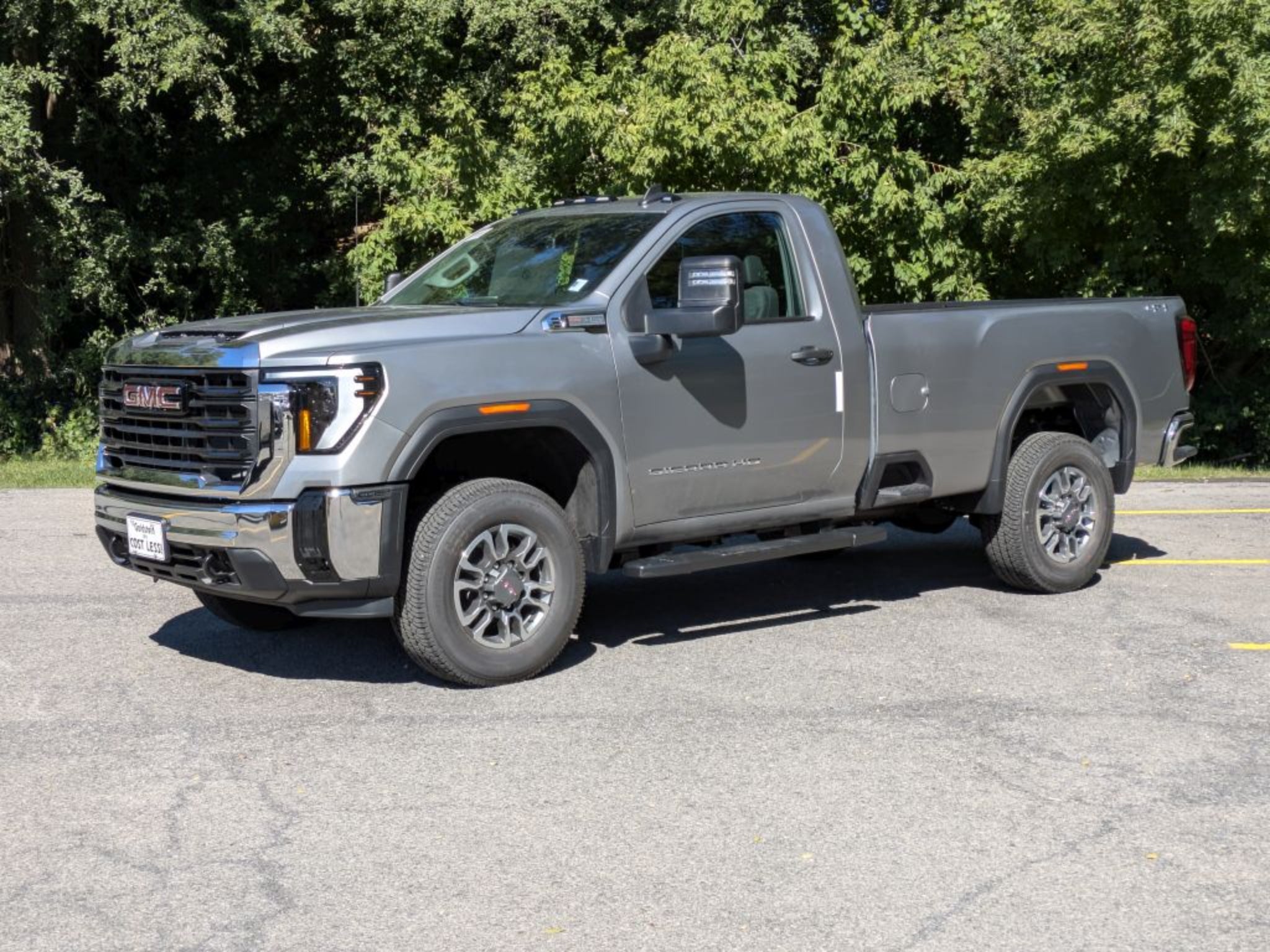 2026 GMC Sierra 3500 HD Pro