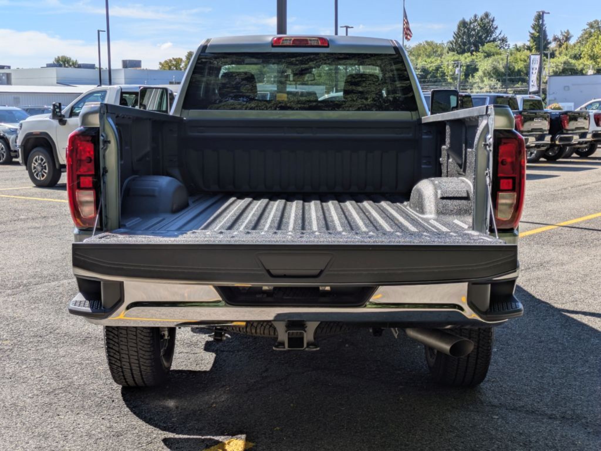 2026 GMC Sierra 3500 HD Pro