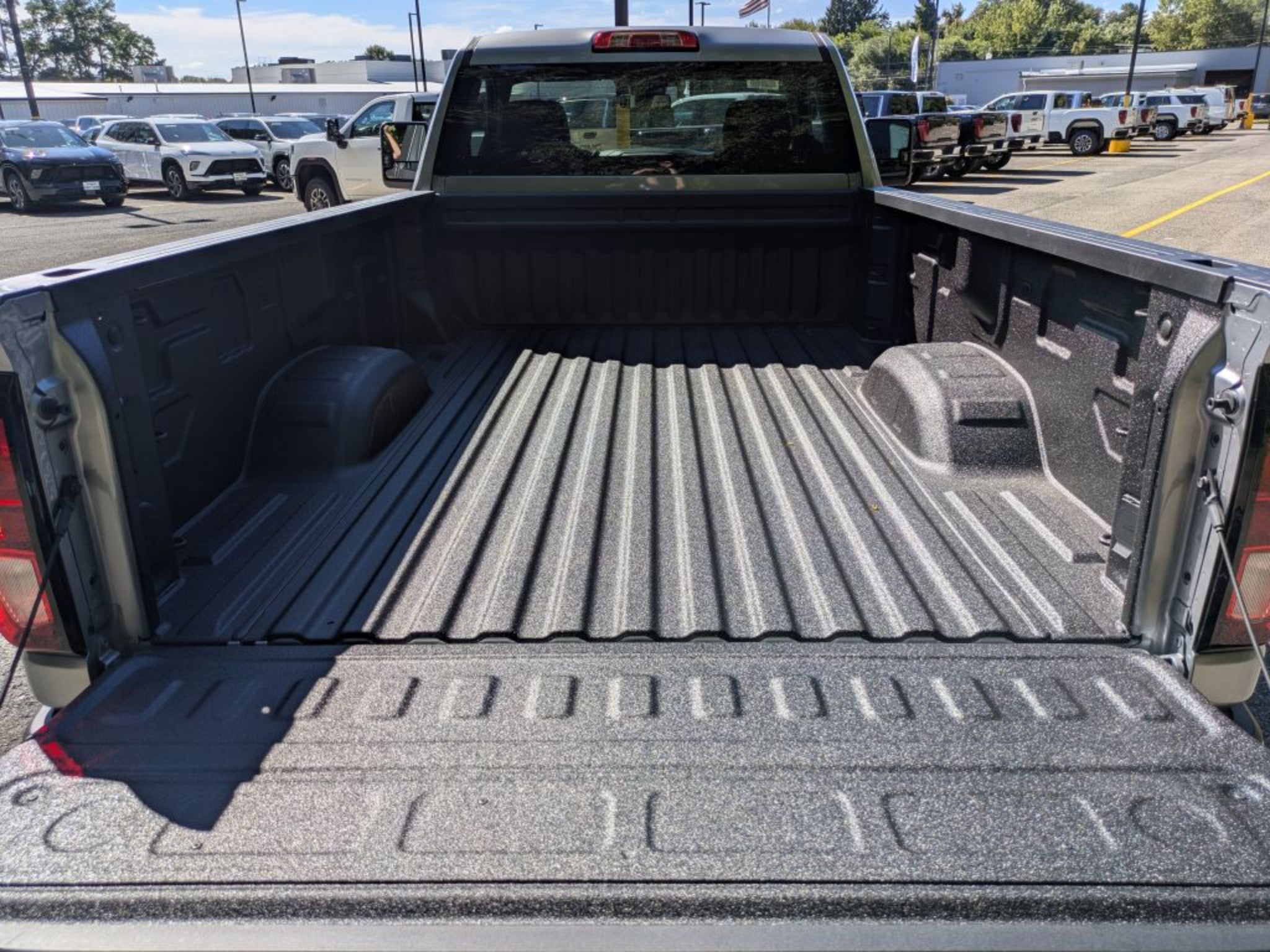 2026 GMC Sierra 3500 HD Pro