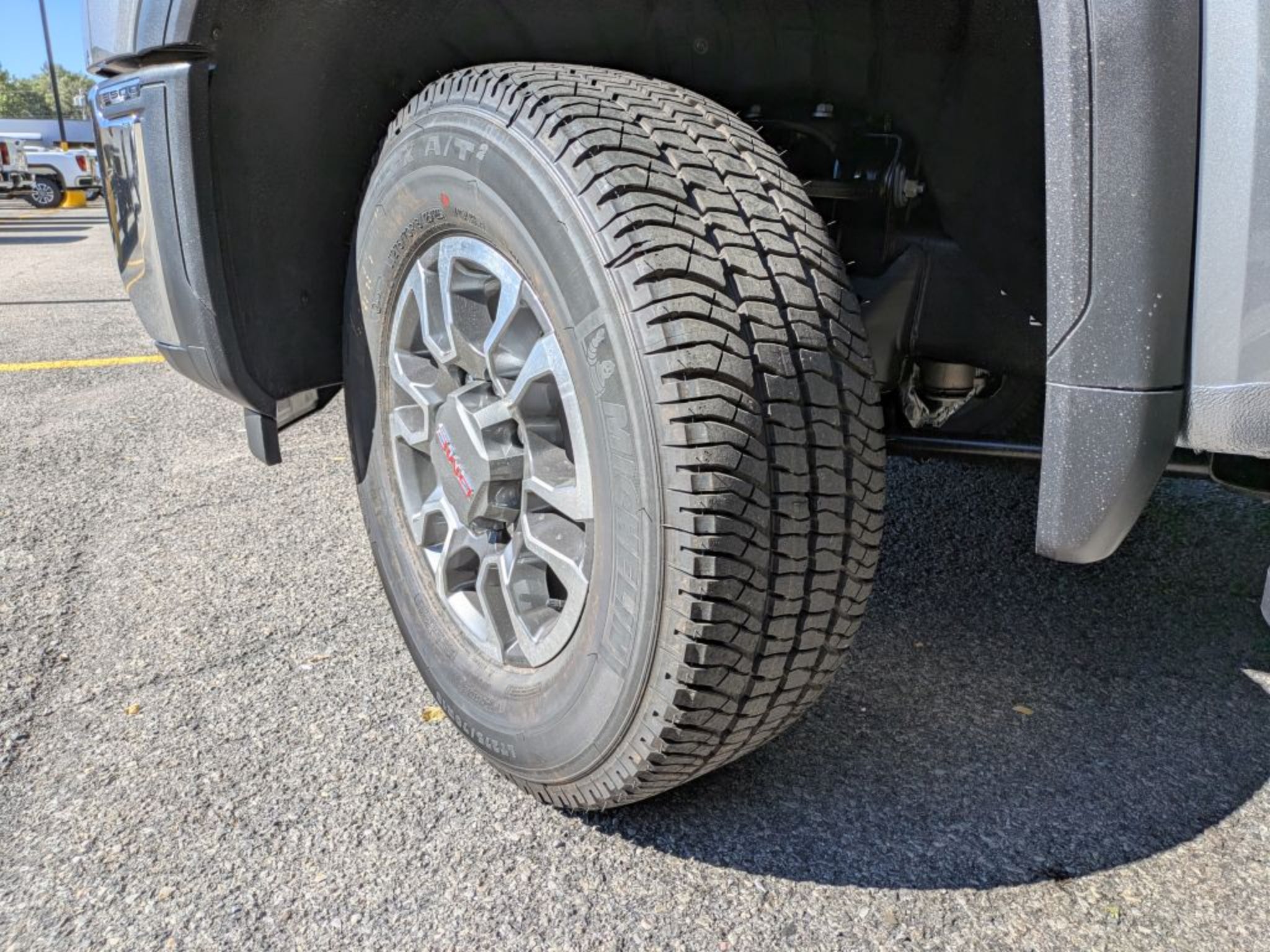 2026 GMC Sierra 3500 HD Pro