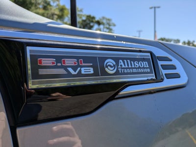2026 GMC Sierra 3500 HD Pro