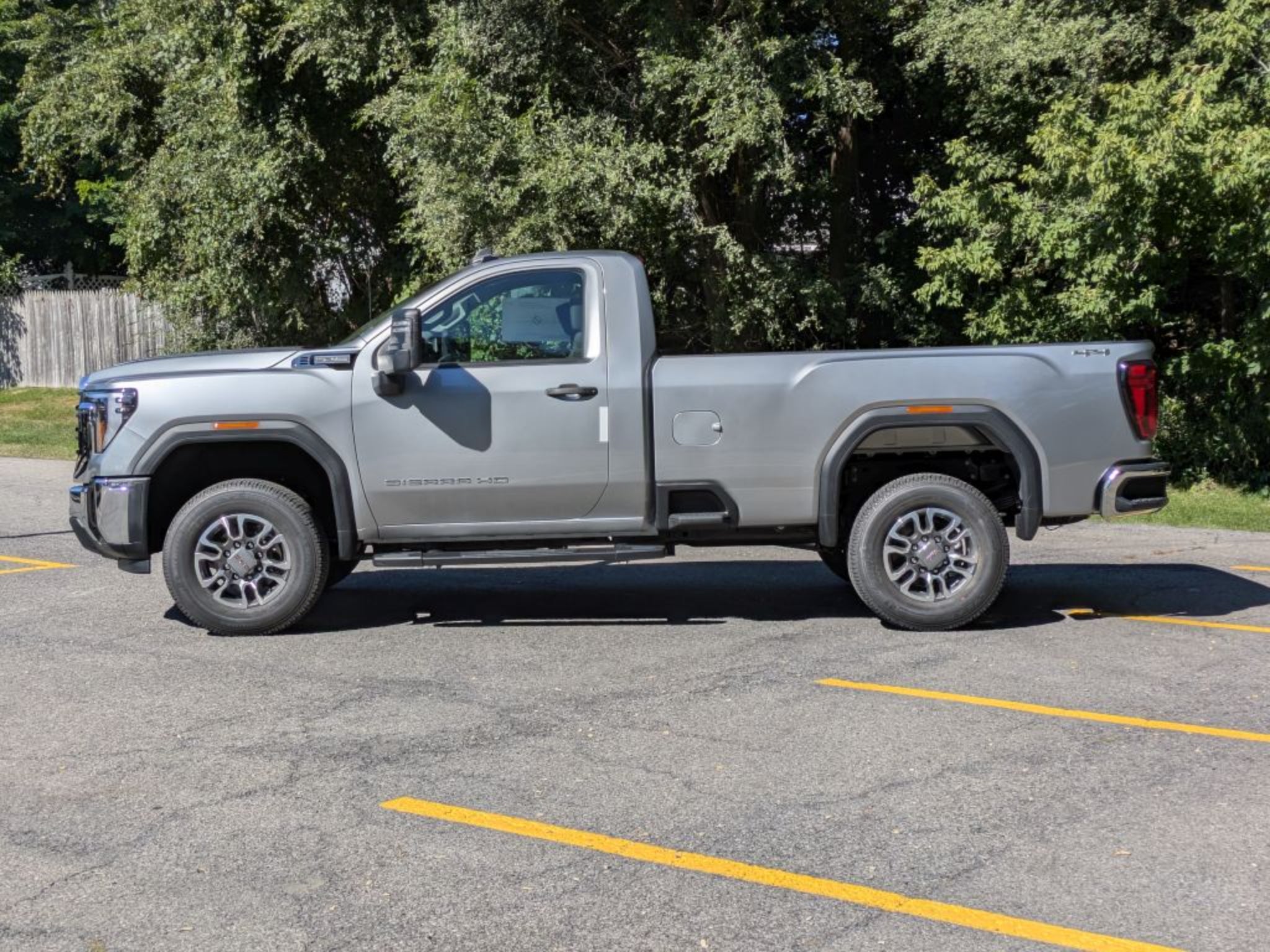 2026 GMC Sierra 3500 HD Pro