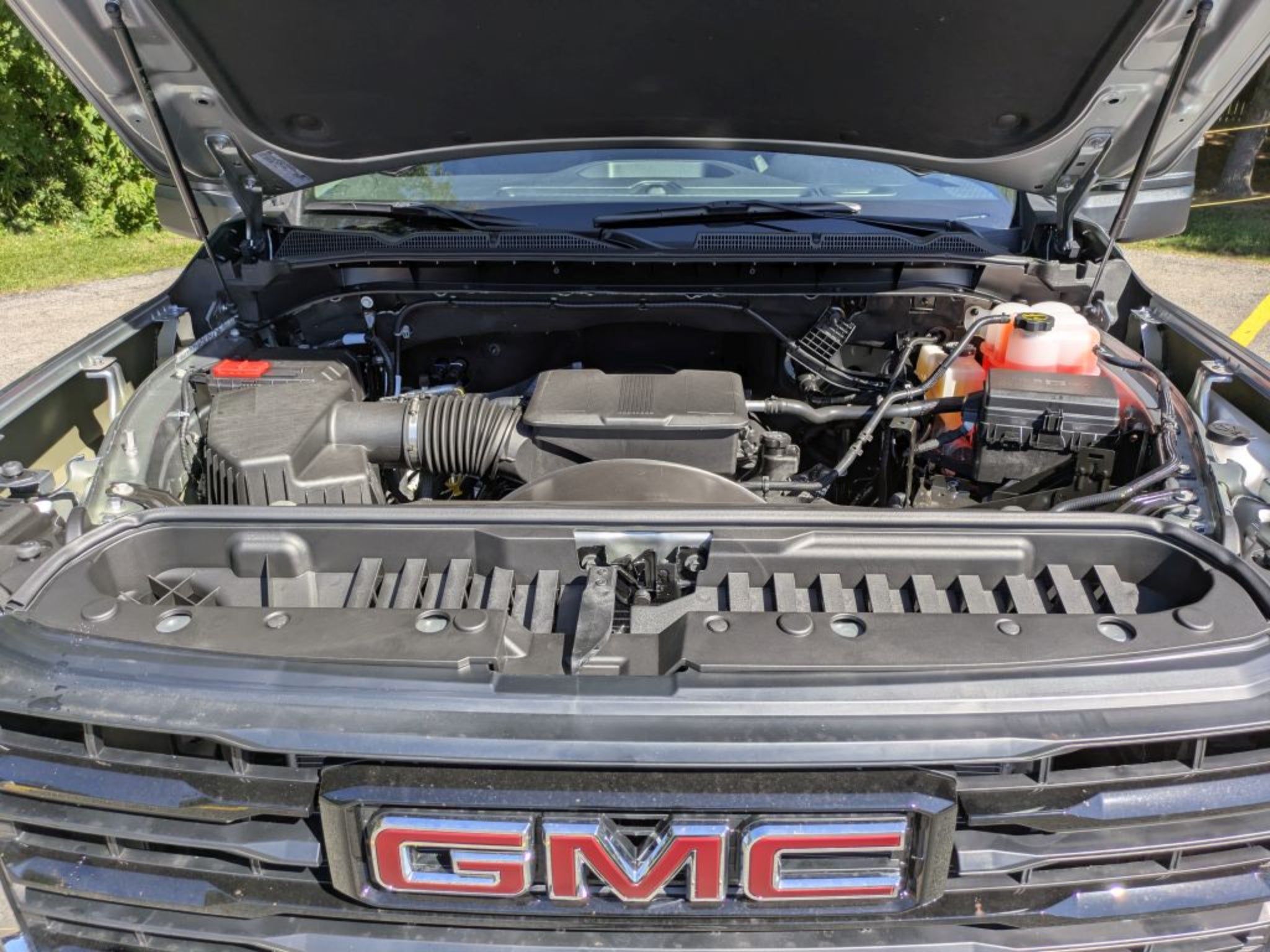 2026 GMC Sierra 3500 HD Pro