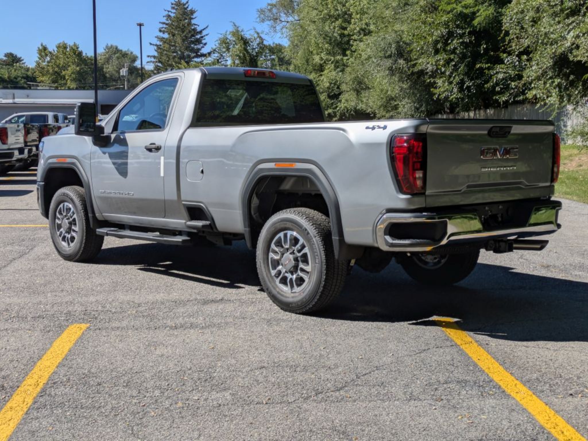 2026 GMC Sierra 3500 HD Pro