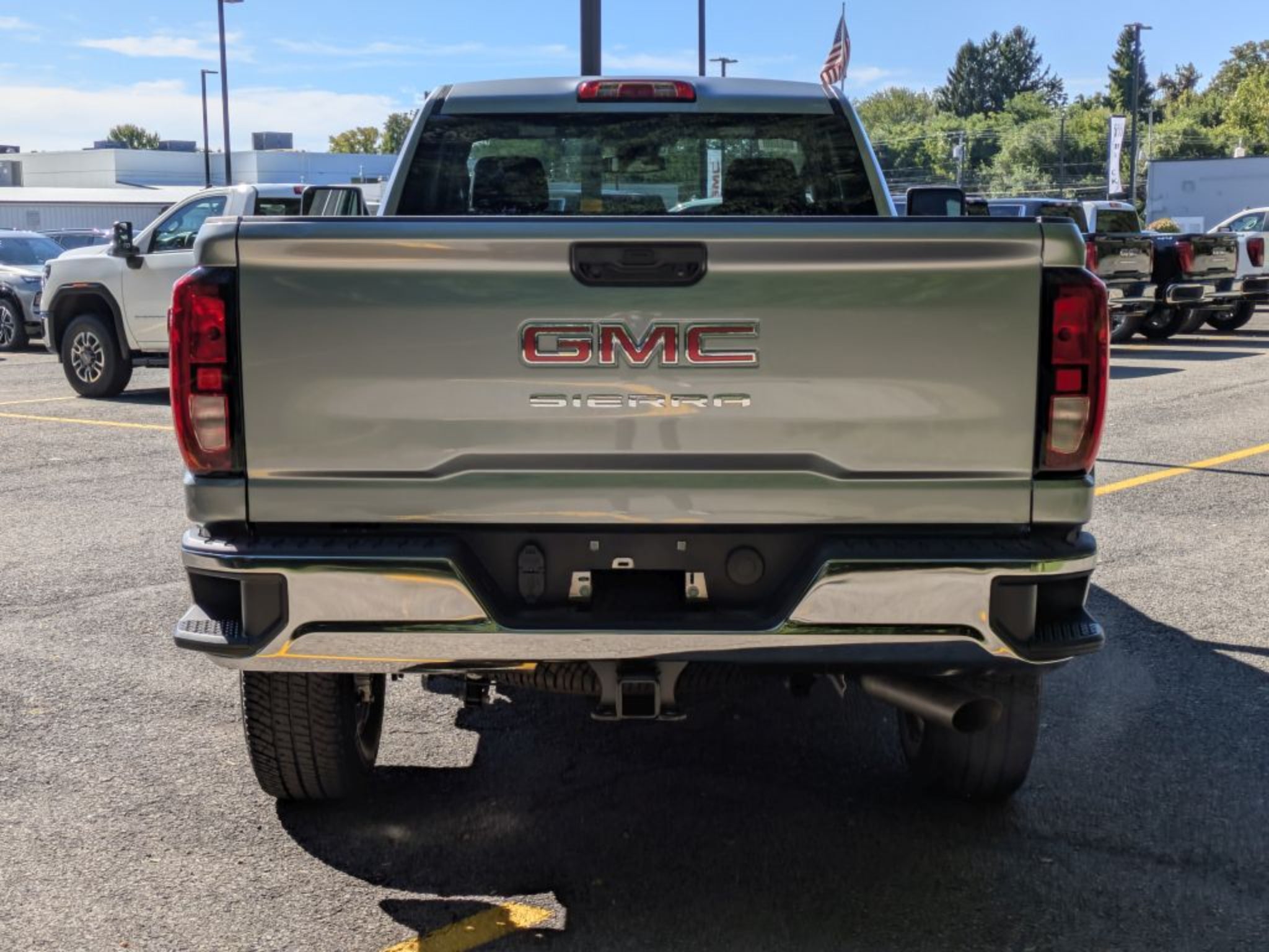 2026 GMC Sierra 3500 HD Pro