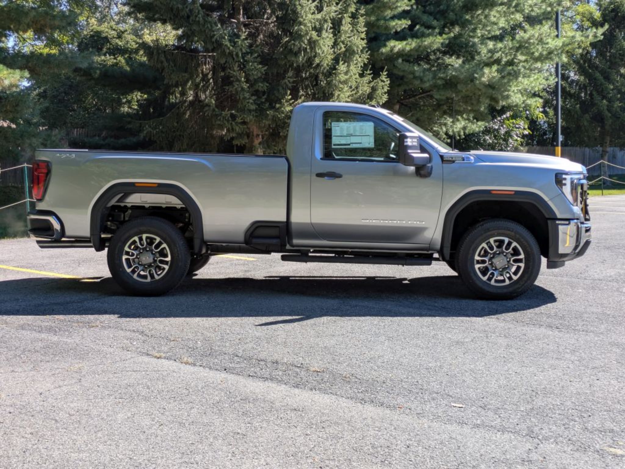 2026 GMC Sierra 3500 HD Pro