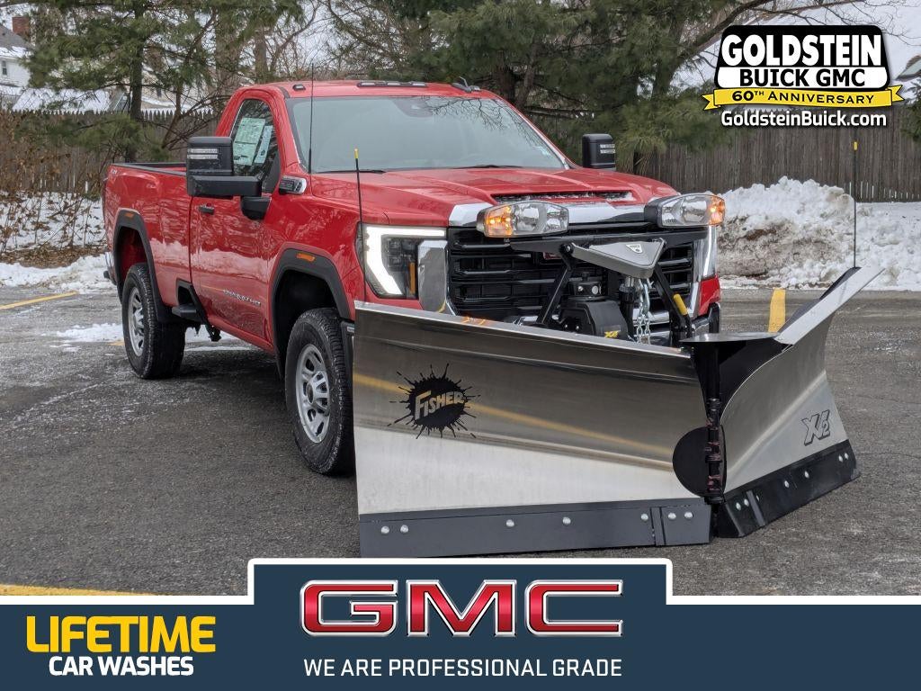 2026 GMC Sierra 3500 HD Pro