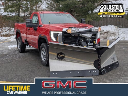 2026 GMC Sierra 3500 HD Pro