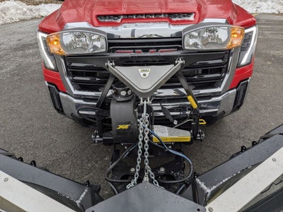 2026 GMC Sierra 3500 HD Pro