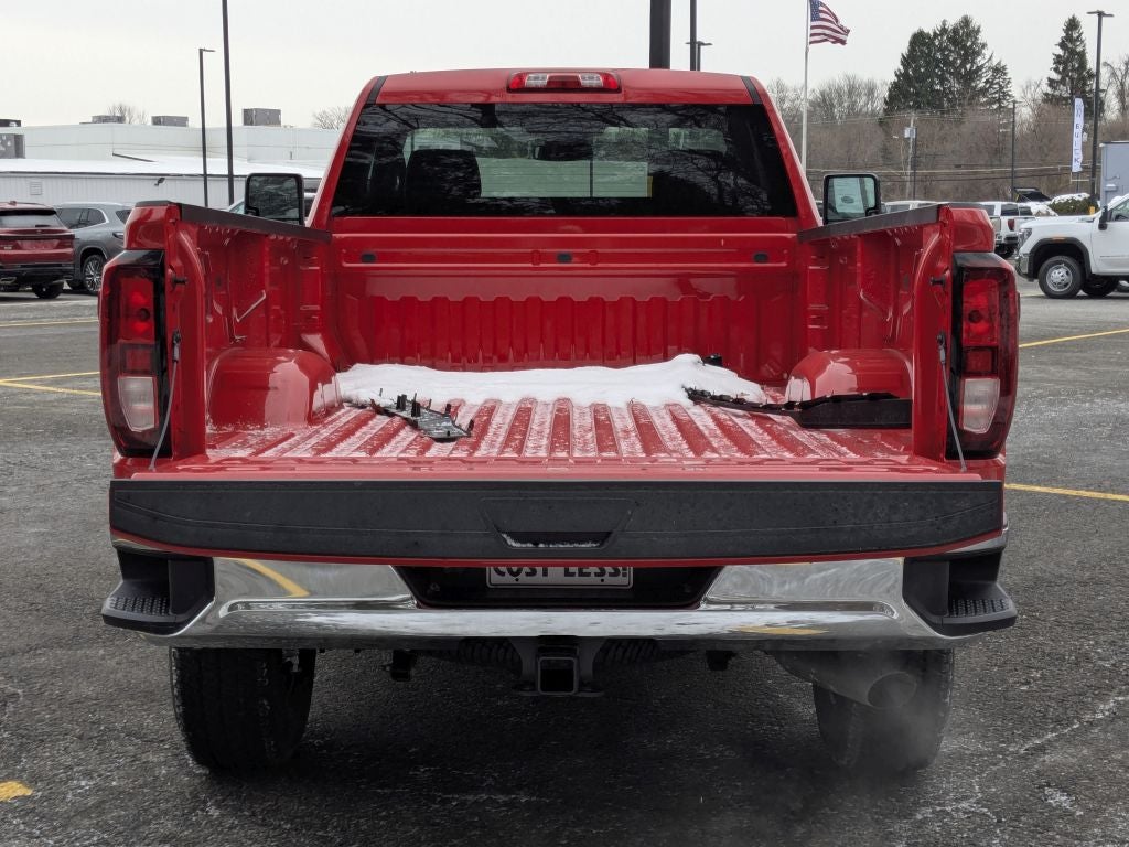 2026 GMC Sierra 3500 HD Pro