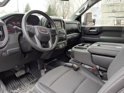 2026 GMC Sierra 3500 HD Pro