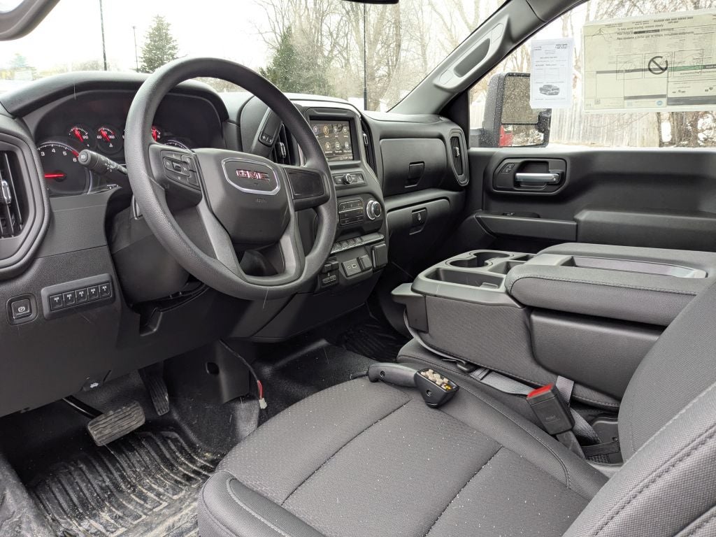 2026 GMC Sierra 3500 HD Pro