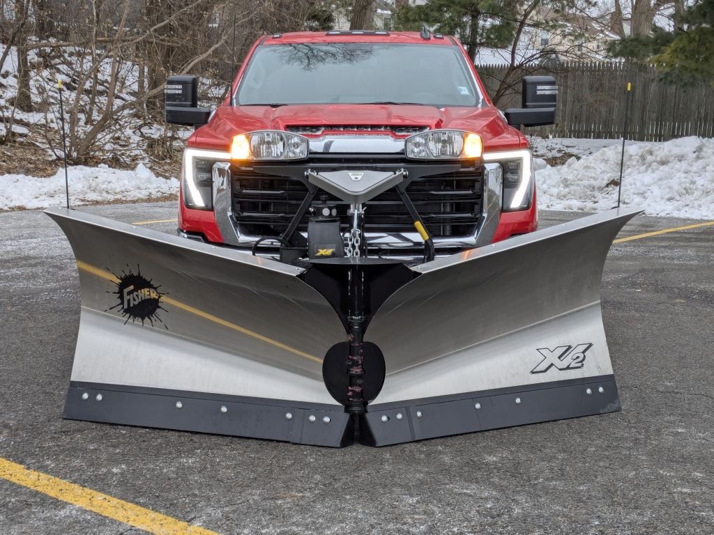 2026 GMC Sierra 3500 HD Pro