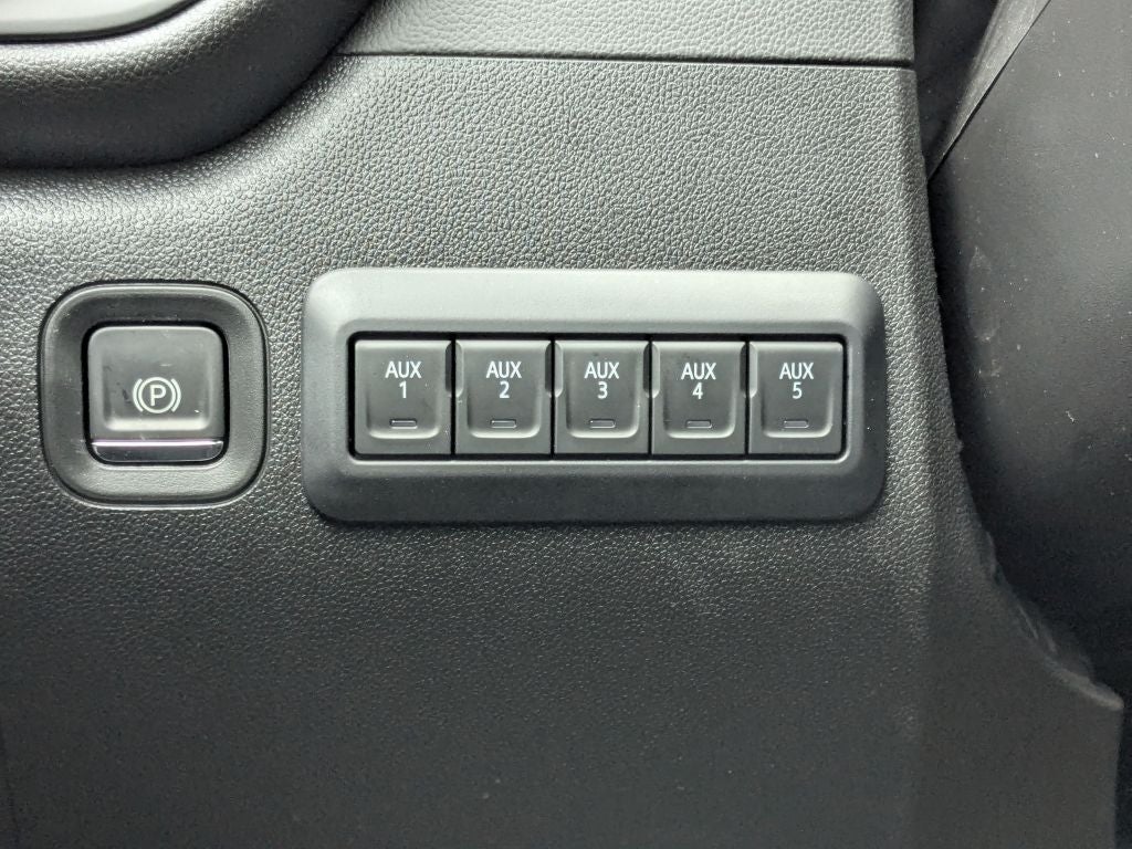 2026 GMC Sierra 3500 HD Pro