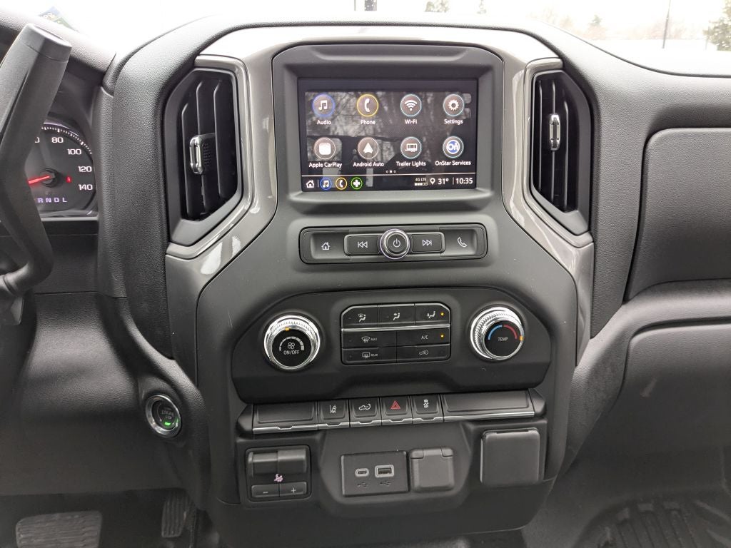 2026 GMC Sierra 3500 HD Pro