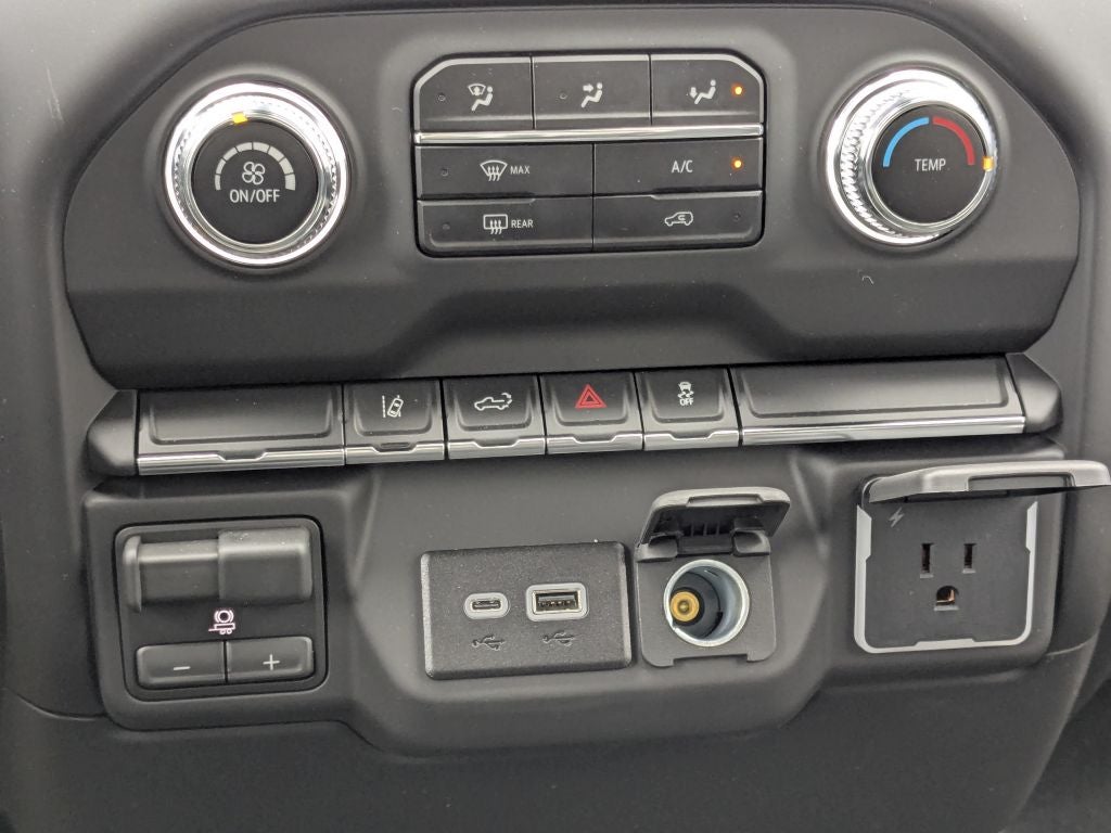 2026 GMC Sierra 3500 HD Pro