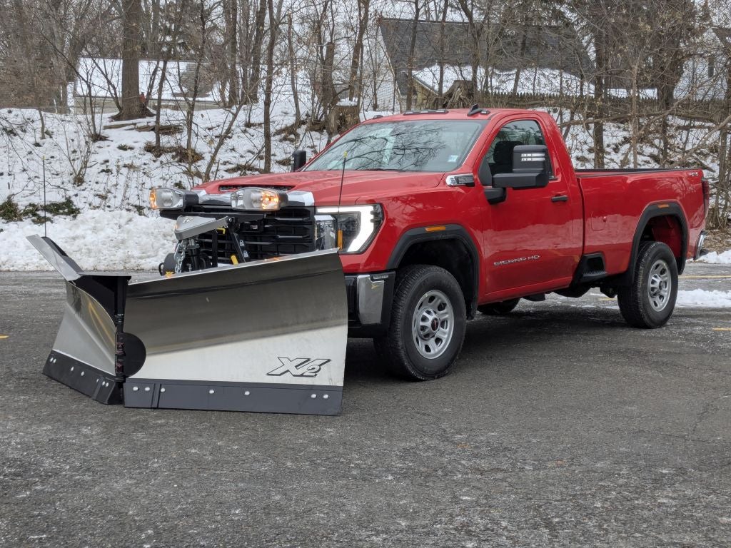 2026 GMC Sierra 3500 HD Pro