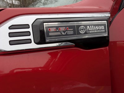 2026 GMC Sierra 3500 HD Pro