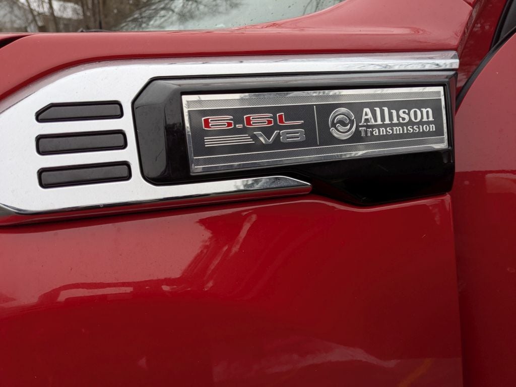 2026 GMC Sierra 3500 HD Pro