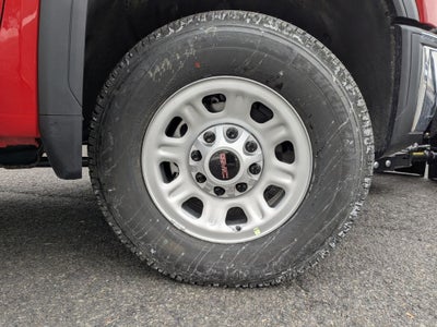 2026 GMC Sierra 3500 HD Pro