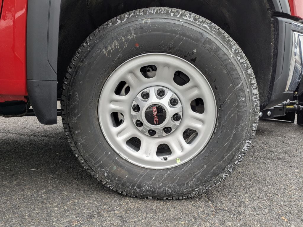 2026 GMC Sierra 3500 HD Pro