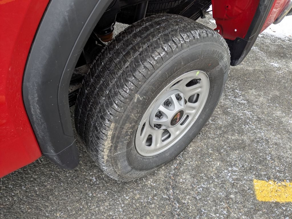 2026 GMC Sierra 3500 HD Pro