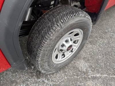 2026 GMC Sierra 3500 HD Pro