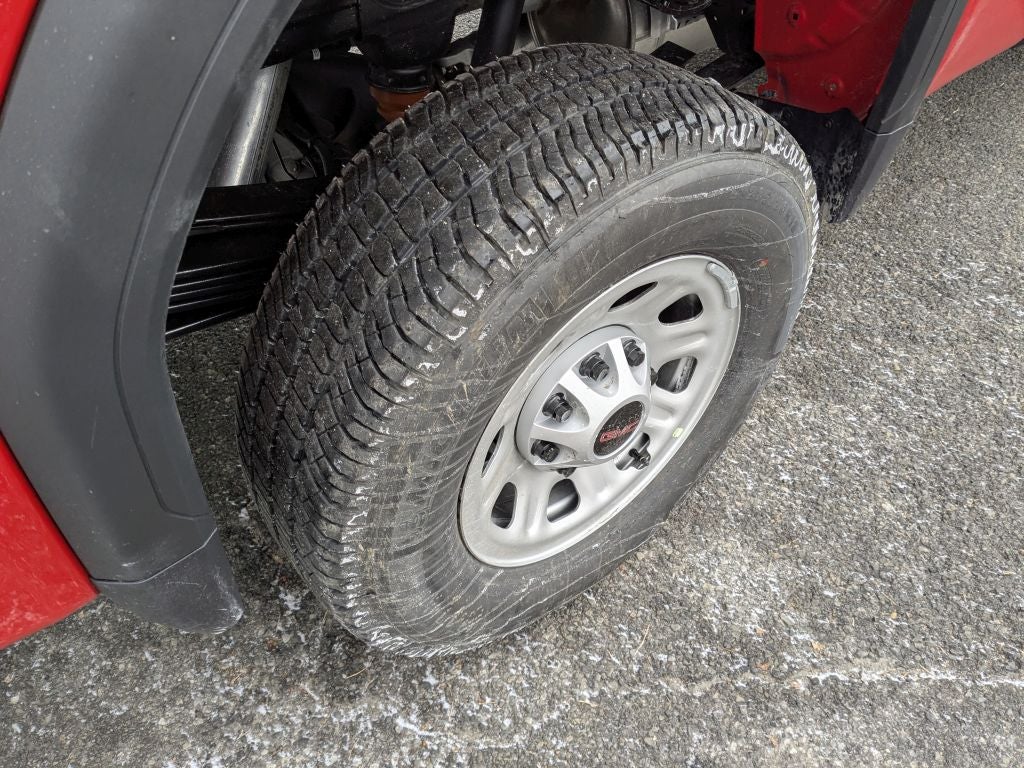 2026 GMC Sierra 3500 HD Pro