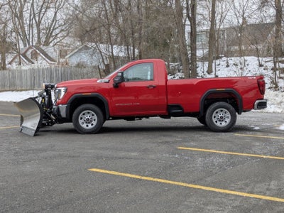 2026 GMC Sierra 3500 HD Pro