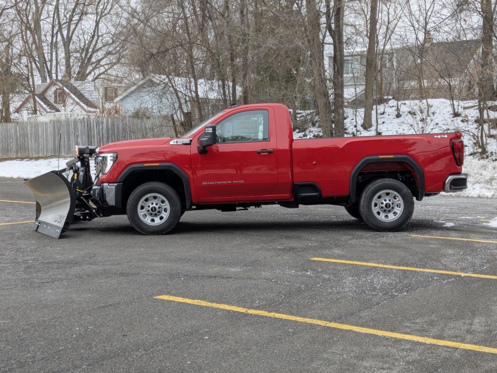 2026 GMC Sierra 3500 HD Pro