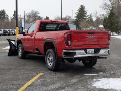 2026 GMC Sierra 3500 HD Pro