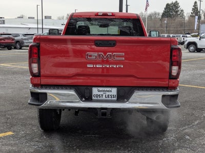 2026 GMC Sierra 3500 HD Pro