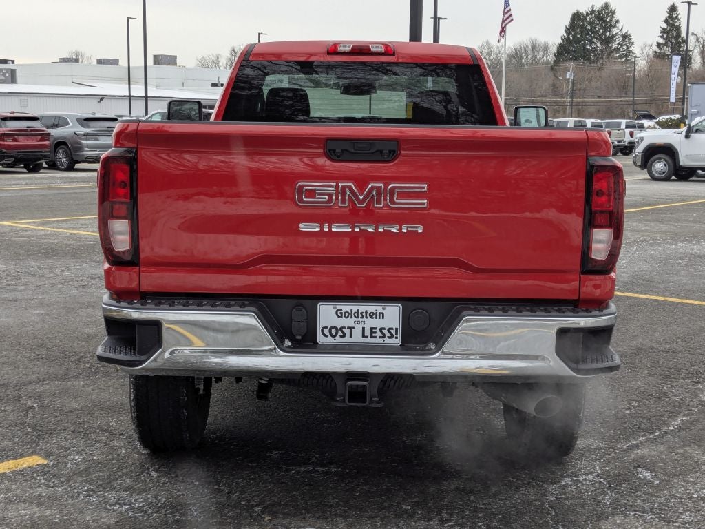 2026 GMC Sierra 3500 HD Pro