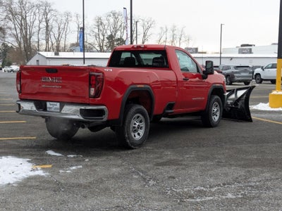 2026 GMC Sierra 3500 HD Pro
