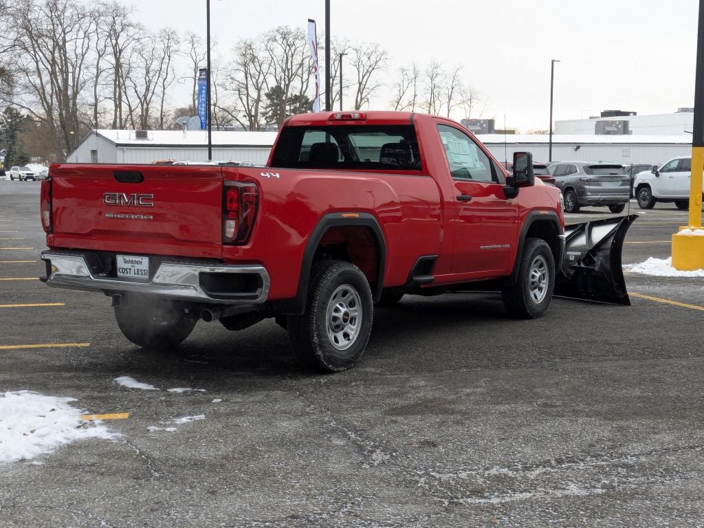 2026 GMC Sierra 3500 HD Pro