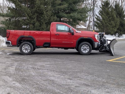 2026 GMC Sierra 3500 HD Pro