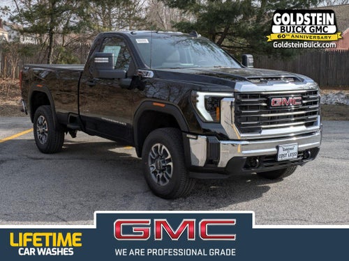 2026 GMC Sierra 3500 HD Pro