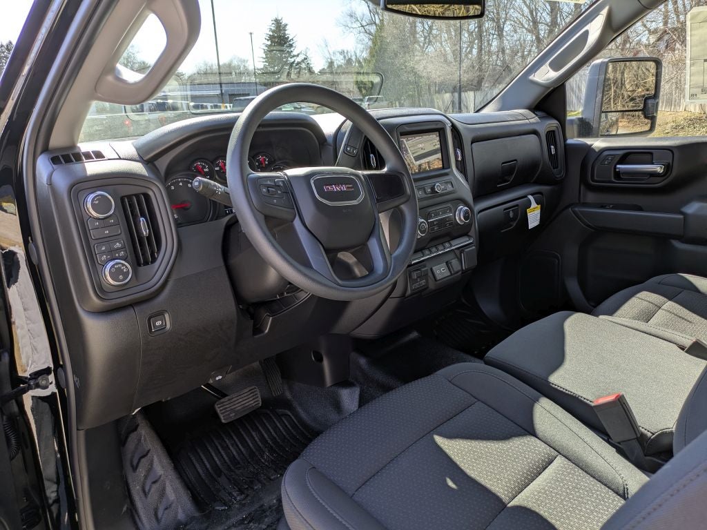 2026 GMC Sierra 3500 HD Pro