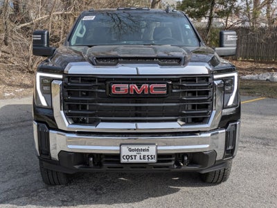 2026 GMC Sierra 3500 HD Pro