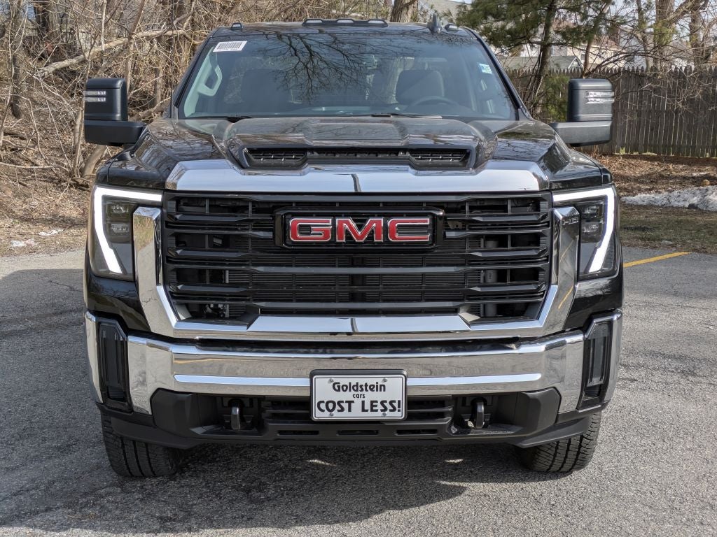 2026 GMC Sierra 3500 HD Pro